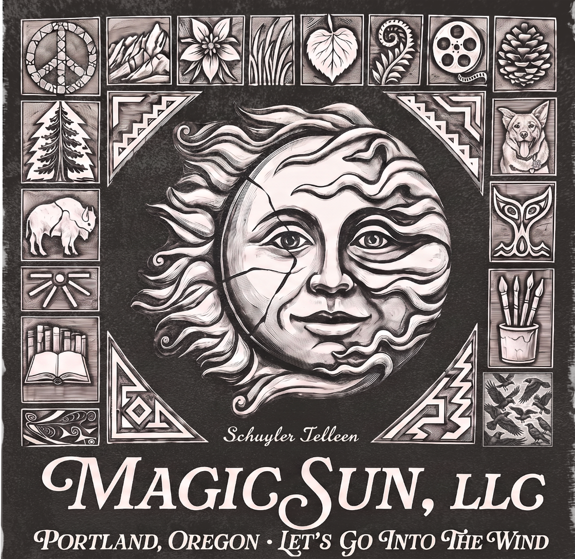 Magic Sun, LLC — ex libris