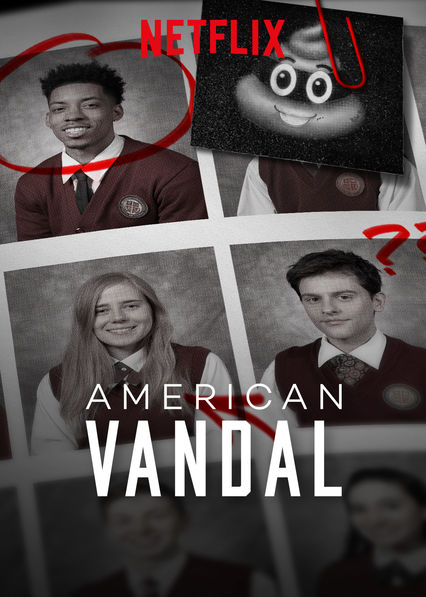 American Vandal S2 production still