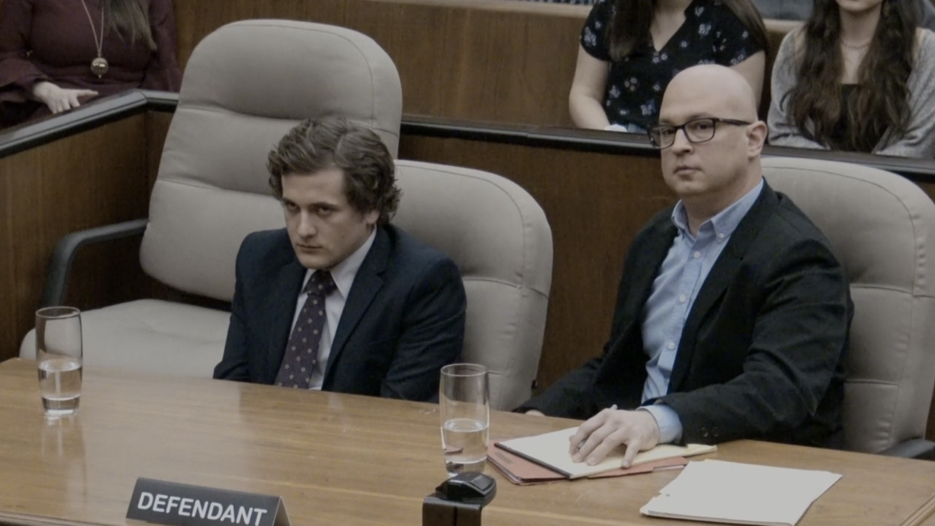 American Vandal S2 production still