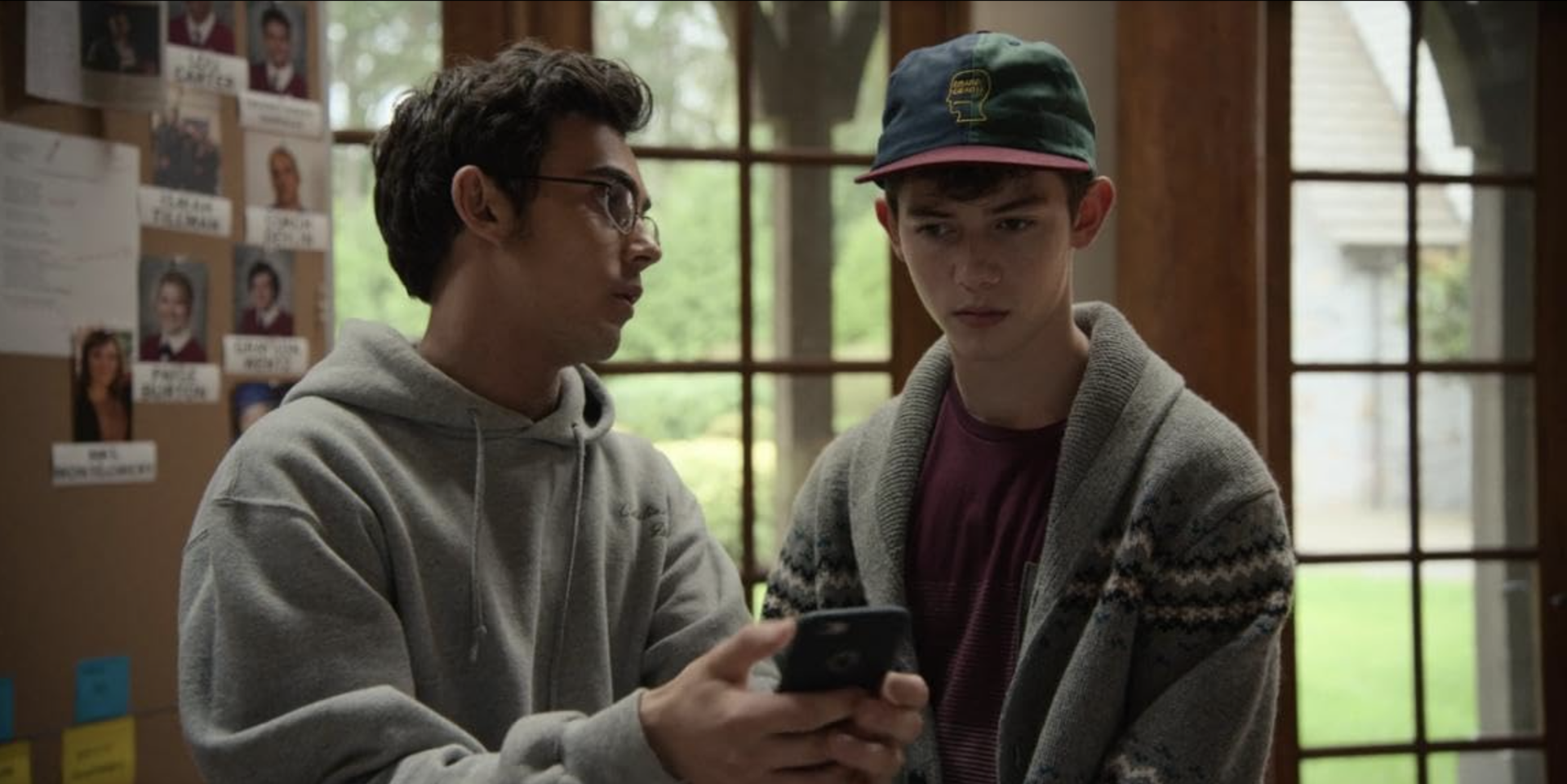 American Vandal S2 production still
