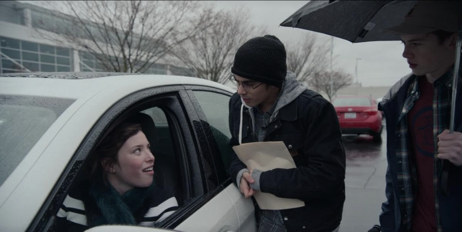 American Vandal S2 production still