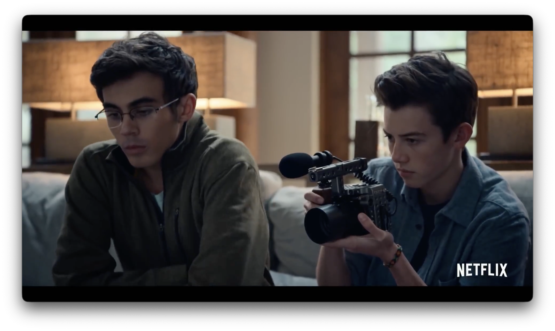 American Vandal S2 production still