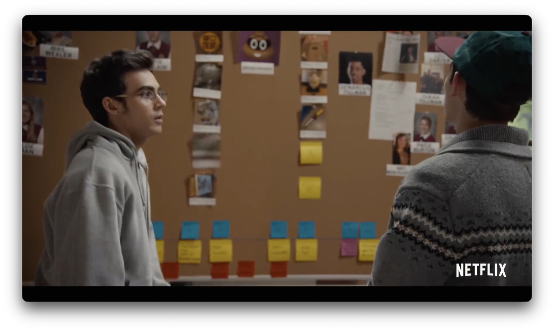 American Vandal S2 production still