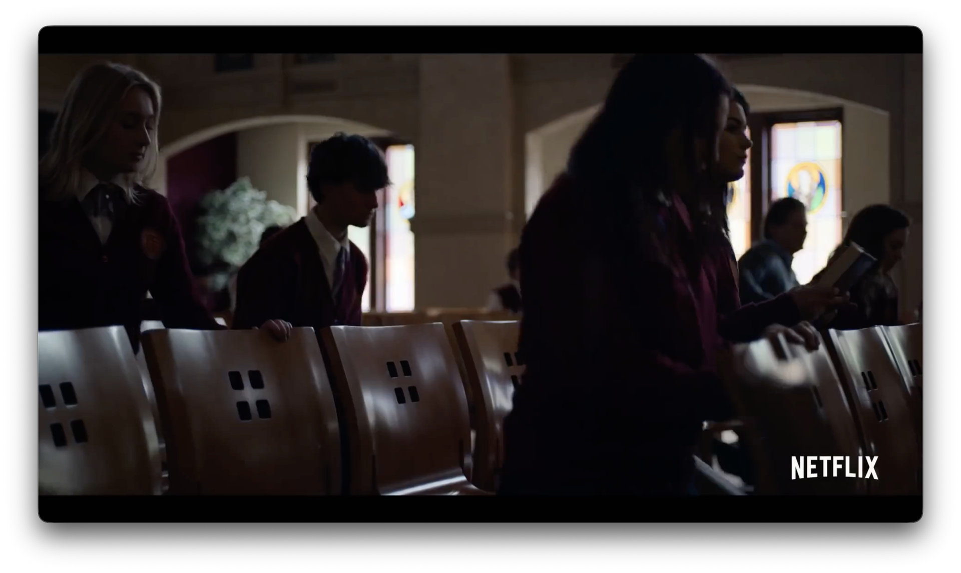 American Vandal S2 production still
