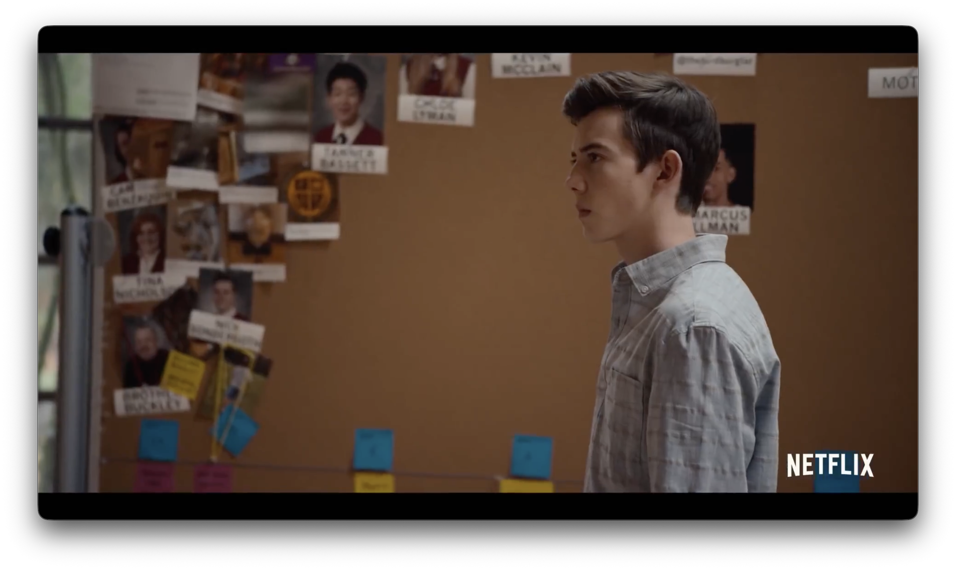 American Vandal S2 production still