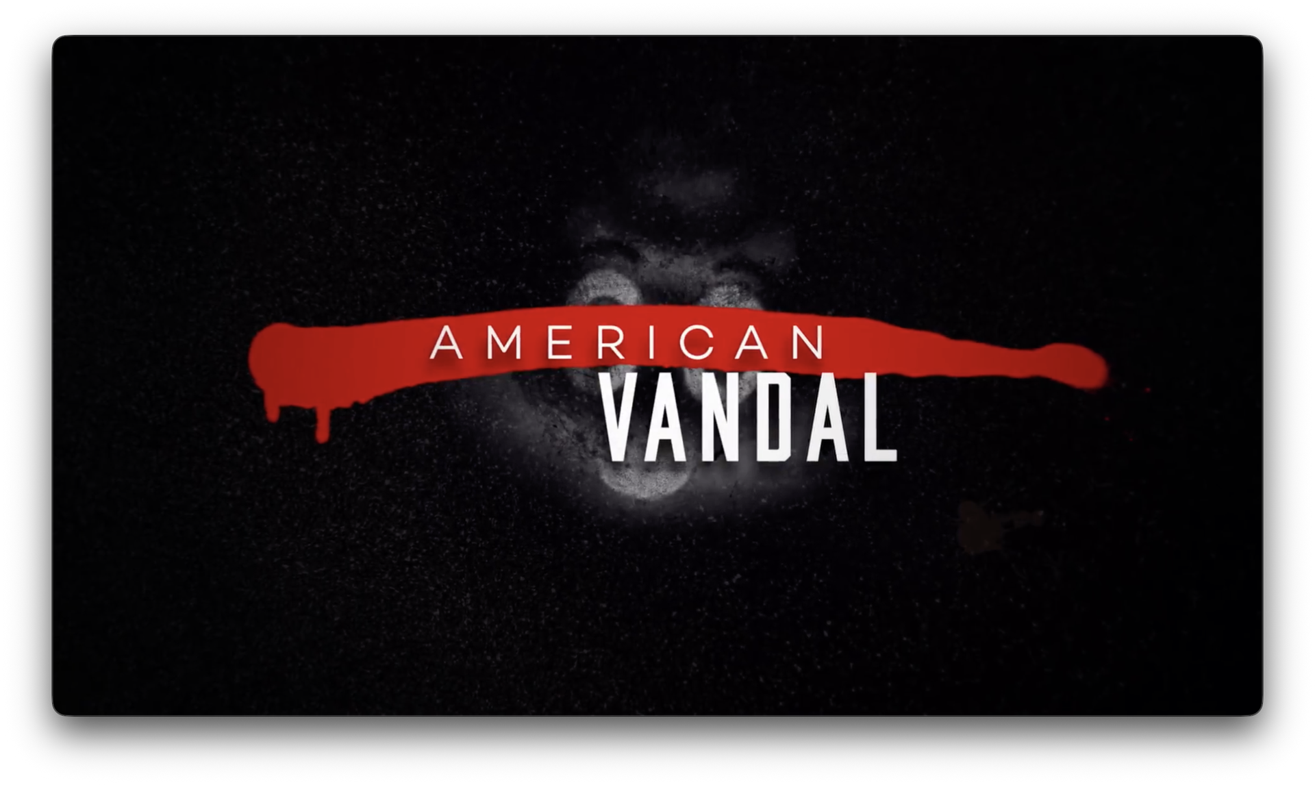 American Vandal S2 production still