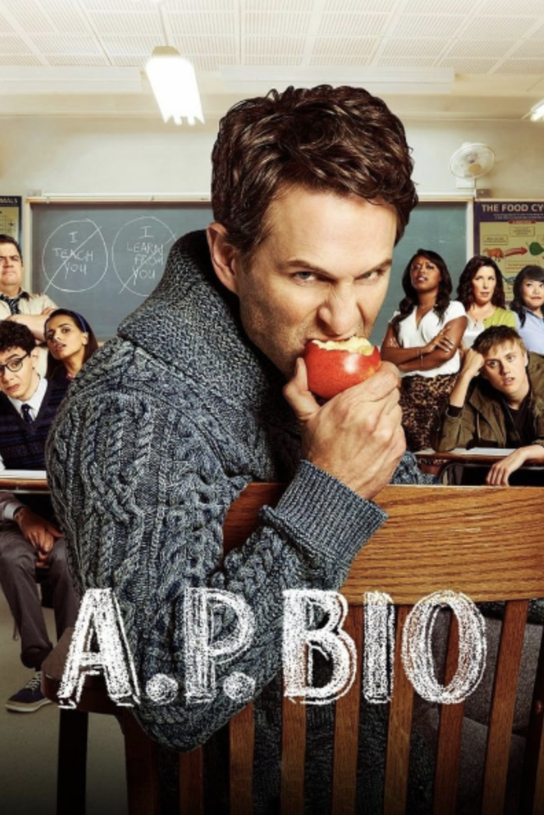 AP Bio production still