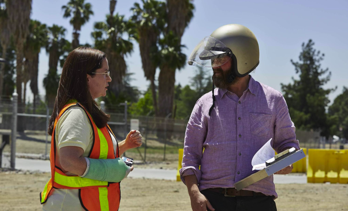 Baskets pilot production still