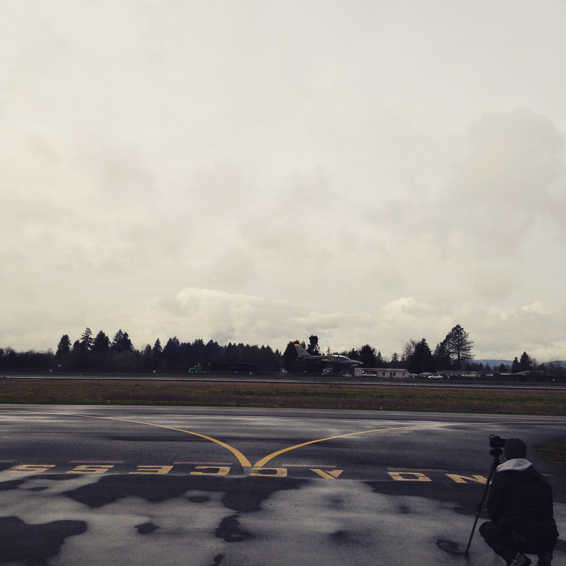 Charlie's Supersonic Glider short film