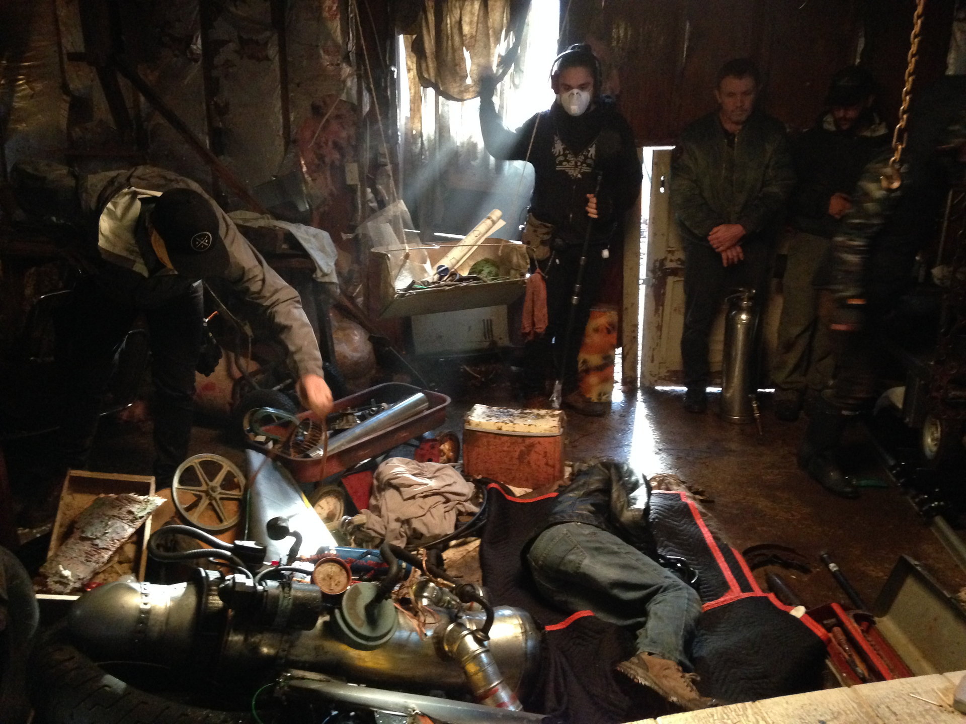 Charlie's Supersonic Glider short film