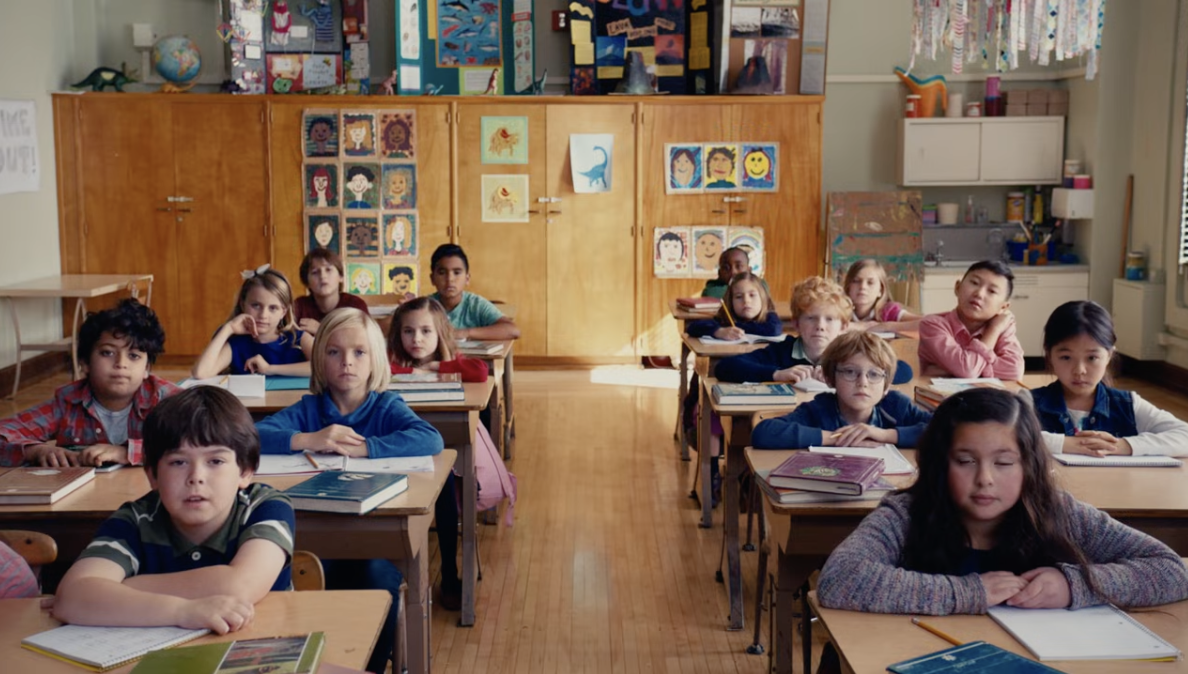 Athena — video still