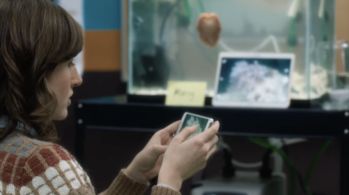 AT&T Octopus — video still
