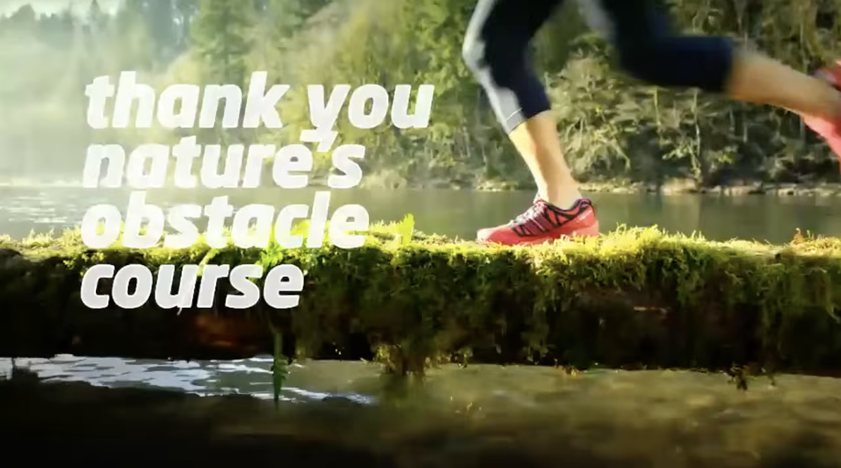 Shoe Commercial — video still