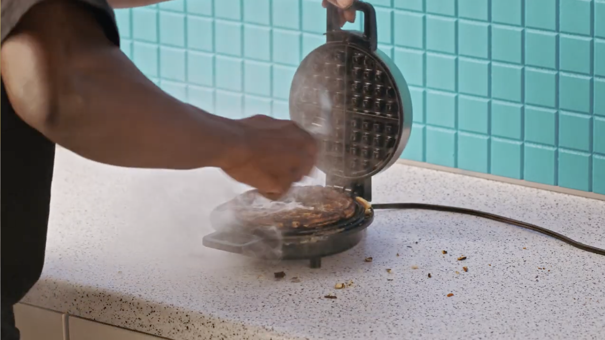 Shoe Commercial — video still