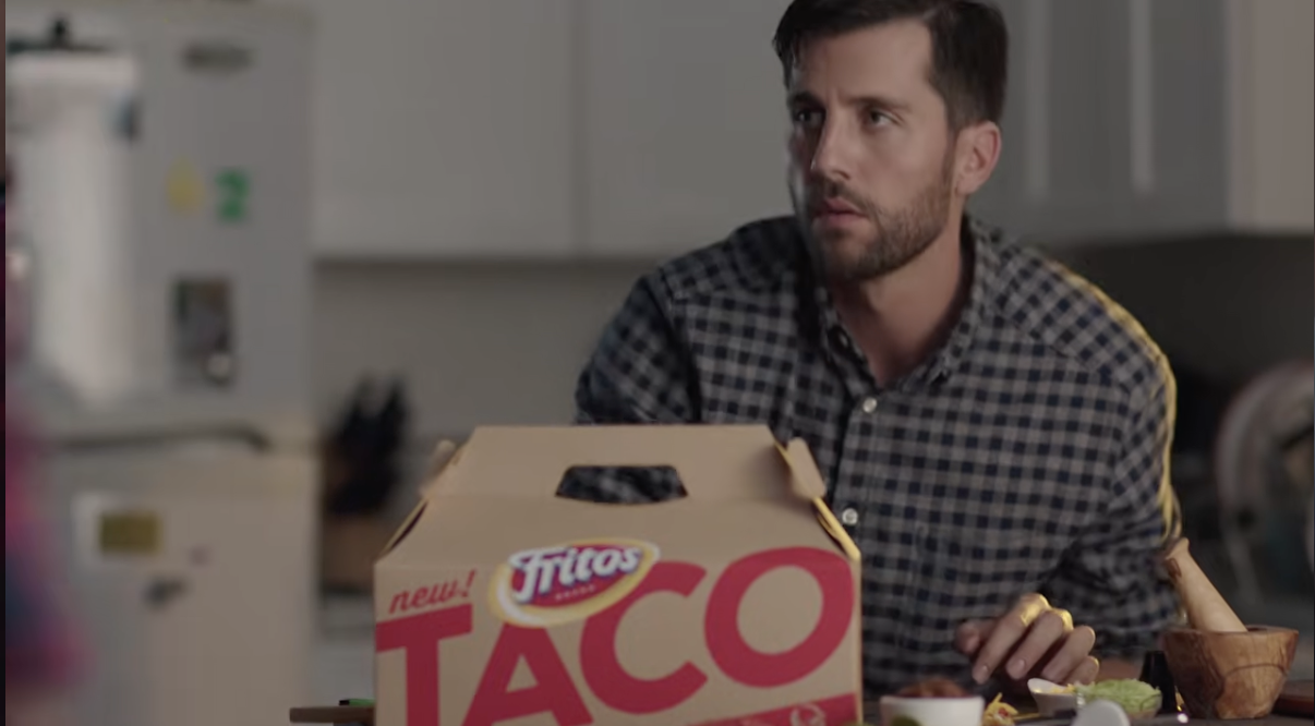 Taco Bell — video still