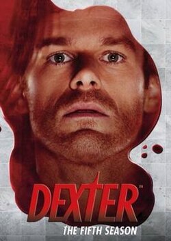 Dexter production still