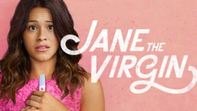 Jane the Virgin production still