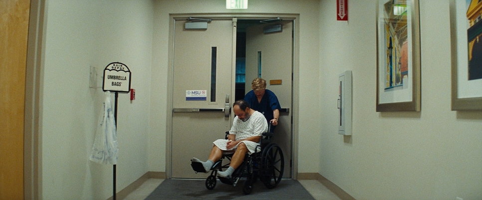 Kinds of Kindness production still
