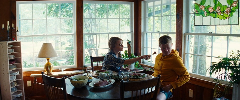 Kinds of Kindness production still