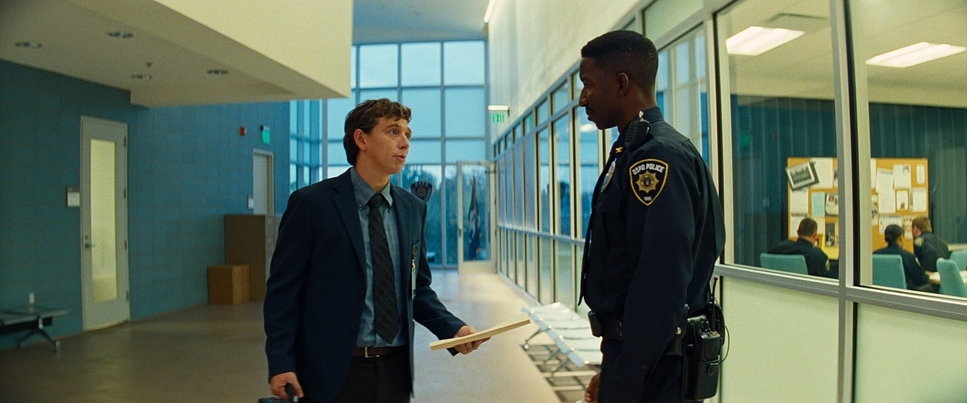 Kinds of Kindness production still