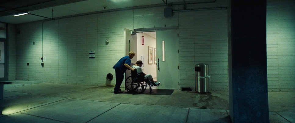 Kinds of Kindness production still