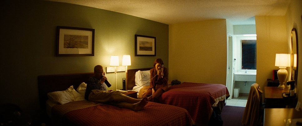 Kinds of Kindness production still