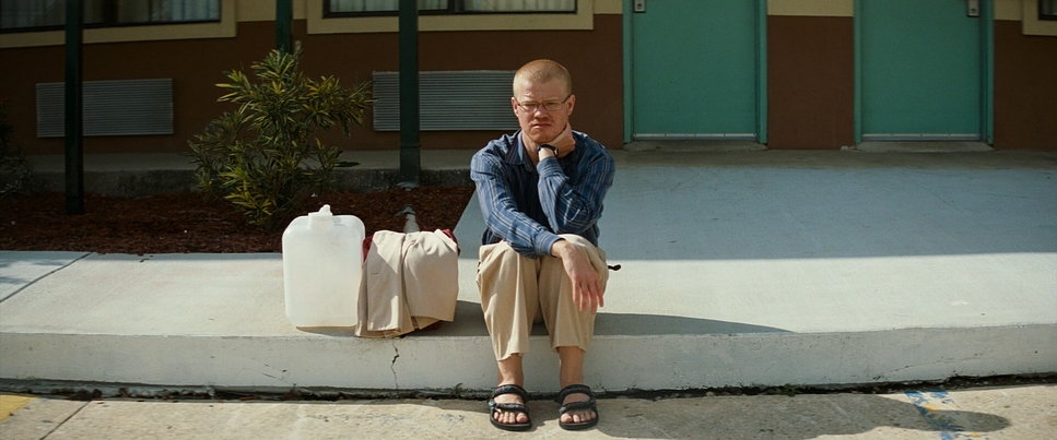 Kinds of Kindness production still