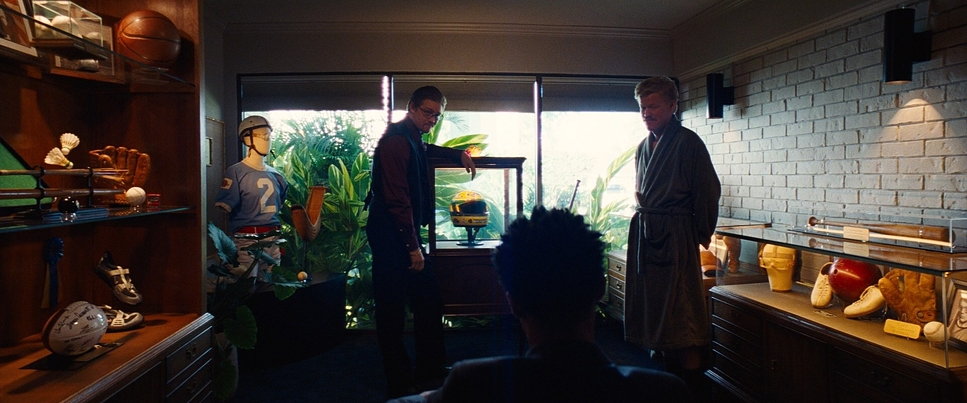 Kinds of Kindness production still
