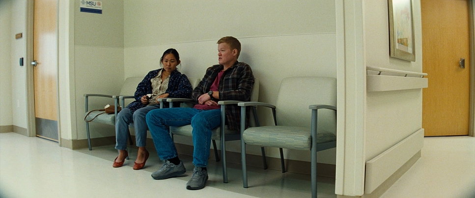 Kinds of Kindness production still