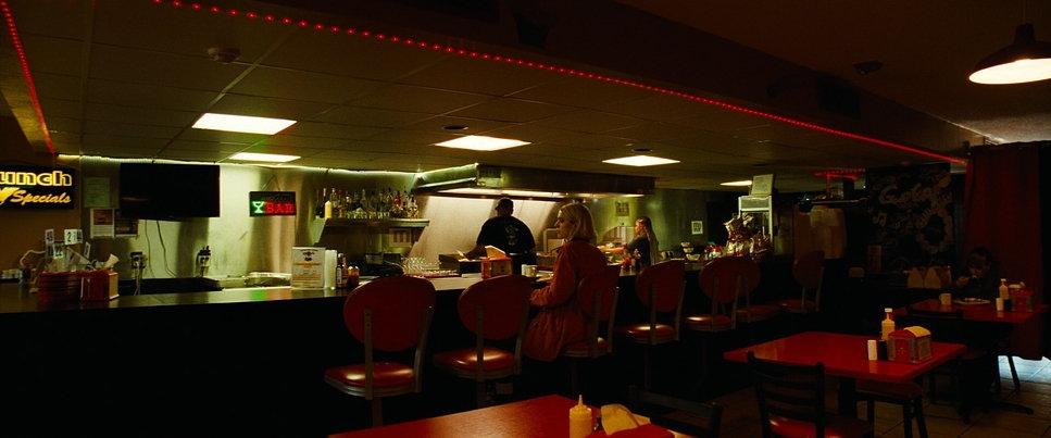 Kinds of Kindness production still