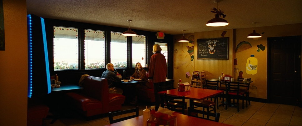 Kinds of Kindness production still