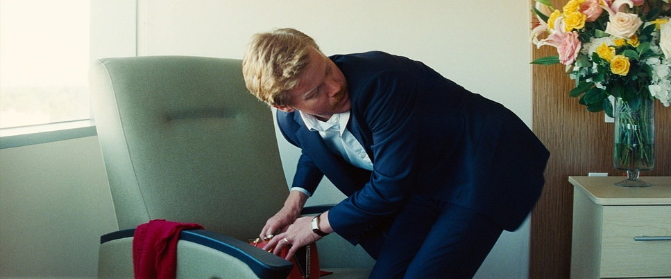 Kinds of Kindness production still