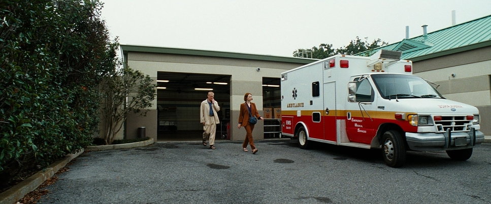 Kinds of Kindness production still