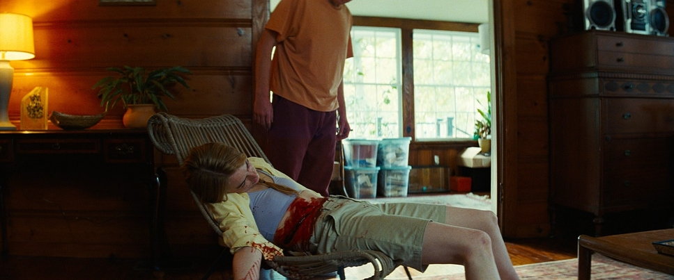 Kinds of Kindness production still
