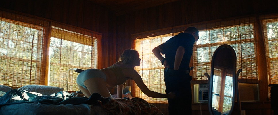 Kinds of Kindness production still