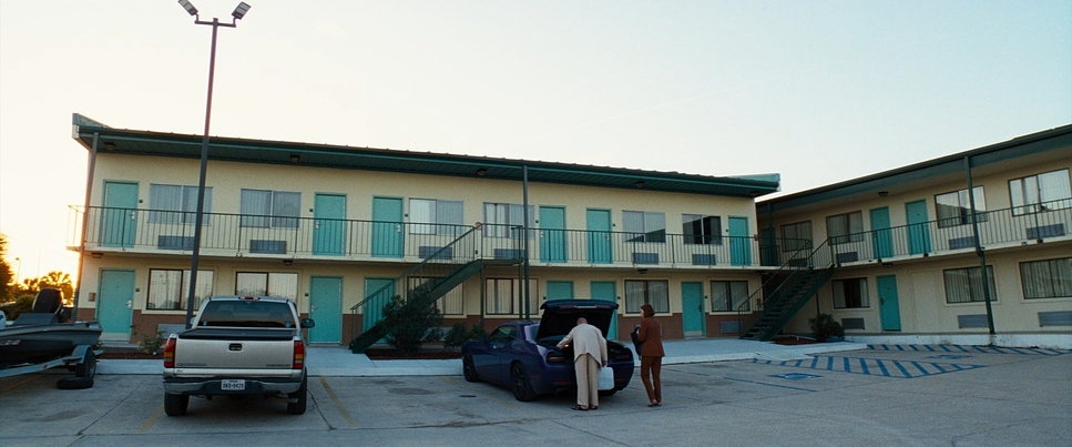 Kinds of Kindness production still