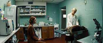 Kinds of Kindness production still