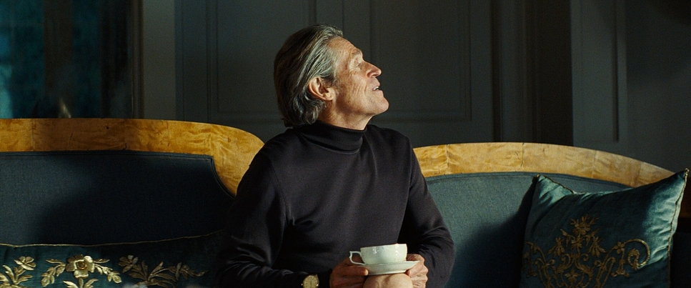 Kinds of Kindness production still