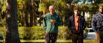 Kinds of Kindness production still