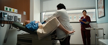 Kinds of Kindness production still