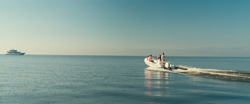 Kinds of Kindness production still