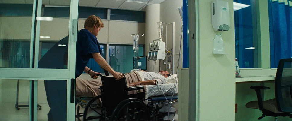 Kinds of Kindness production still