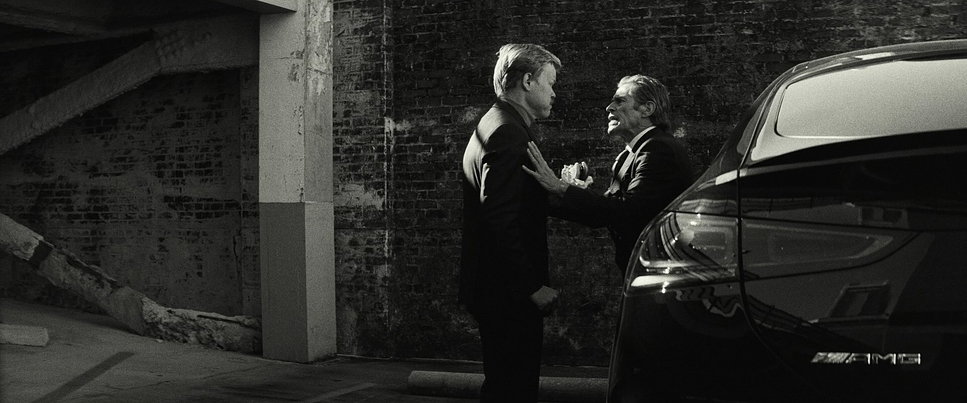 Kinds of Kindness production still