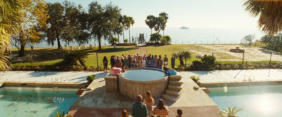 Kinds of Kindness production still