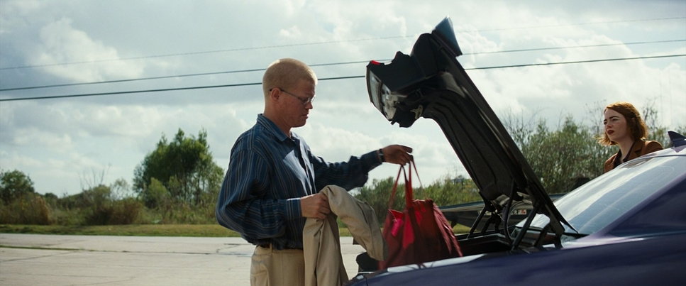 Kinds of Kindness production still