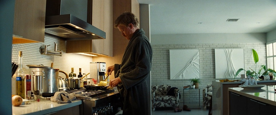 Kinds of Kindness production still