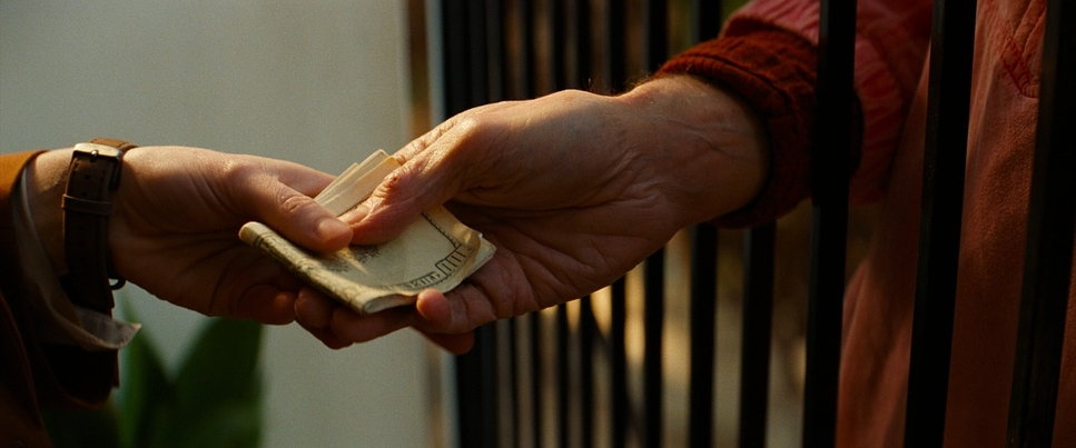Kinds of Kindness production still