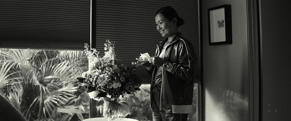 Kinds of Kindness production still