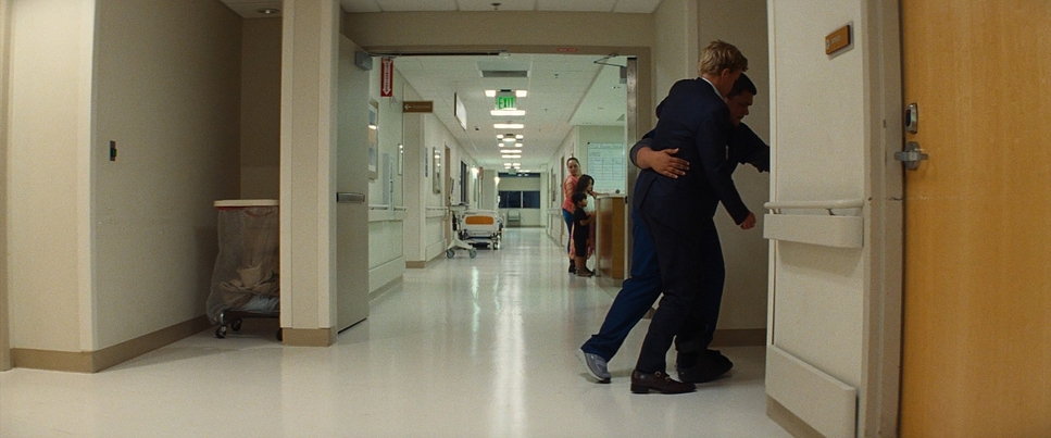 Kinds of Kindness production still
