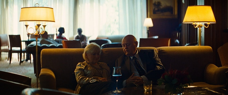 Kinds of Kindness production still